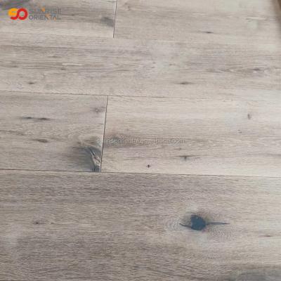 China ABCDE Industrial Grade Hardwood Flooring Solid Oak Wood Flooring Tiles for sale