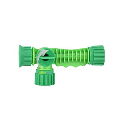 China Easily Assembled Garden Bottle Hose End Water Sprayer for sale