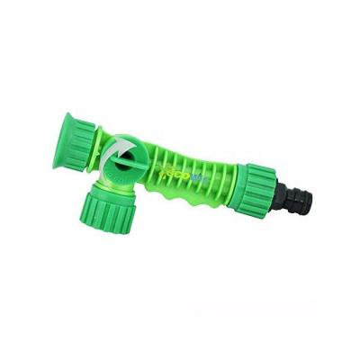 China Garden Watering 100% New ABS Mist Head Bottle Hose End Sprayer Sprayer For Garden Use for sale