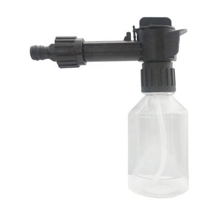 China Car Cleaning High Pressure Water Spray Nozzle Car Wash Foam Sprayer Head Etc. for sale