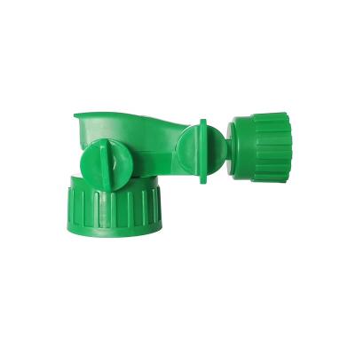 China Garden Special 38mm Hose Connect Fertilizer Dilution Sprayer Lawn Irrigation Hose End Chemical Mixing Sprayer for sale