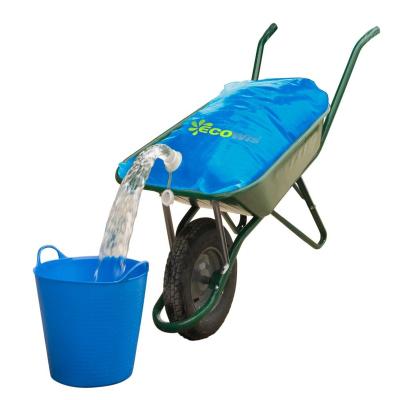 China 80L Wheelbarrow Water Carrier Bag Water Container Wheelbarrow Home Gardening Carrier Bag, Garden and Farm (80 Liter) for sale