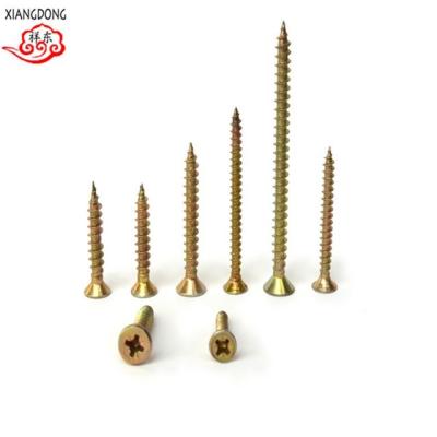 China Galvanized Head Self Drilling Screw Construction Fastener Screw for sale