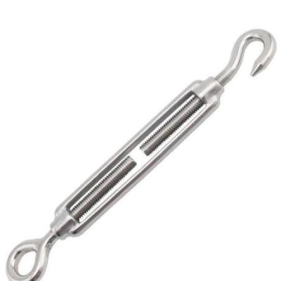 中国 Galvanized Turnbuckle Carbon Steel Turnbuckle for Racking 販売のため