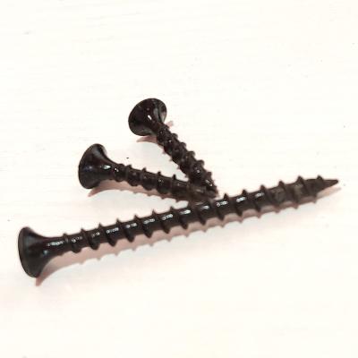 China Dry Wall screws Hardware Bugle Head Phillip DryWall Screws/Zinc Black Zinc Cross Countersunk Head Flat Head Self-t en venta