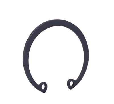 Cina High Quality Internal Retaining Rings Circlip C clip Din472 For Bores 8mm--100mm Various Size in vendita