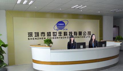 Verified China supplier - Foisontech Corporation Co., Limited