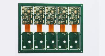 China Customized Multilayer Rigid Flex PCB Board For Industrial Use for sale