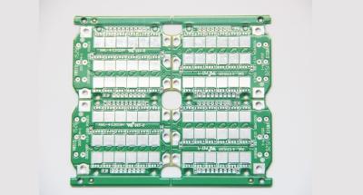 China High Tg FR-4 Multilayer 8 Layer Heavy Copper PCB Rigid PCB  Board for sale