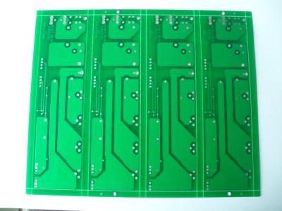 China Industrial PCB printed circuit board 1.6mm thickness , FR4 base with ENIG Surface Treatment for sale