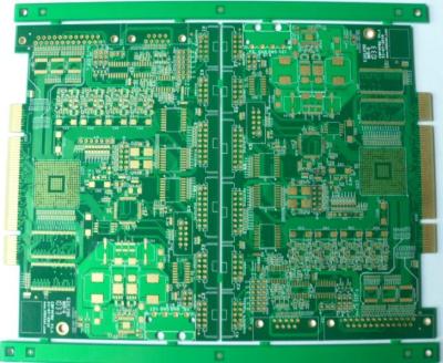 China Multilayer High Frequency PCB Board For Medical Hematology Analyzer Taconic for sale