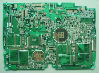 China Industrial Equipment Controller High Tg 140 PCB Board, High Current PCB Circuit Board Double Layer for sale