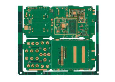 China Double Sided PCBA Electronic PCB Design, SMT PCB Production &94V0 PCBA Assembly Required for sale