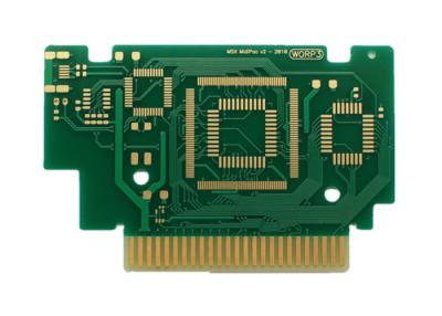 China Lower cost 94vo fr4 double side PCB manufacturer,printed circuit board in 2 layer for sale