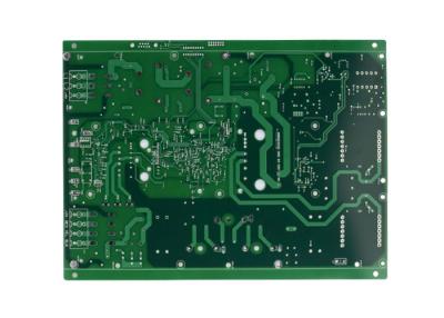 China Heavy Copper Multilayer Heater Control Power Printed Circuit PCB Board for sale