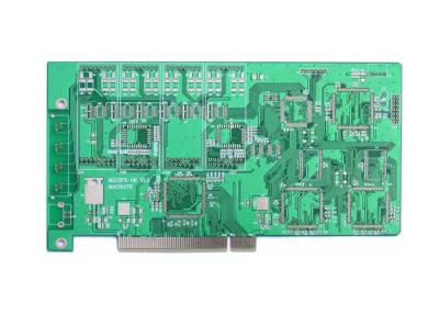 China Water Heater Control Immersion Gold PCB Printed Circuit Board for sale