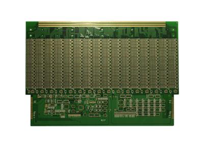 China Double Sided PCB Circuit with RoHS for Customized Electronics Printed Circuit Board for sale