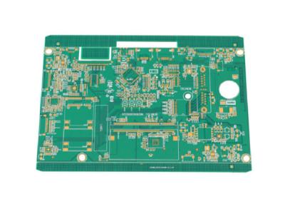 China Fast PCB Circuit for Customized Electronics Products-Rigid Printed Circuit Board for sale