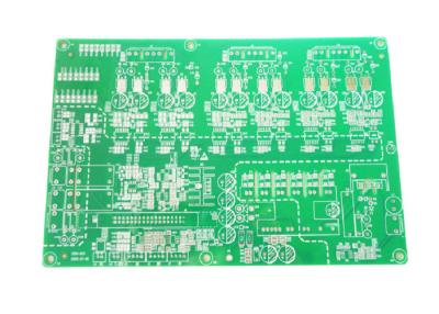 China China Printed Circuit Board Factory Offer Rigid PCB with HASL for sale