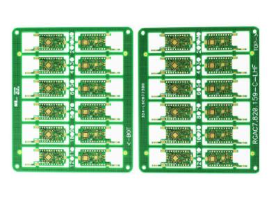 China UL RoHS Organic Material Printed Circuits Board for Consumer Electronics for sale