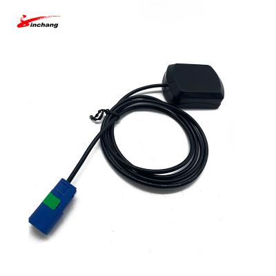 China 1575.42Mhz car high gain external antenna active/passive antenna JCA001/JCA002/JCA042, GPS/GLONASS/BEIDOU for sale