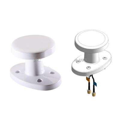 China JCB013 IP65~IP67 Ingress Protection GSM Mini Gps Antenna For Marine Navigation 110x80x76mm for sale