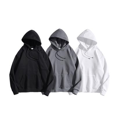 China wholesale Anti-wrinkle custom plus size mens hoodies sweatshirts for sale