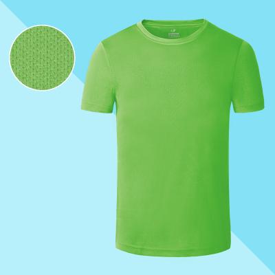 China Wholesale High Quality Anti-Wrinkle Heat Transfer OEM Polyester Sublimation T Shirts for sale