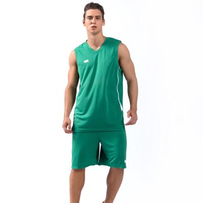 China Breathable Blank Basketball Tank Tops For Men , Customized Youth Tank Tops For Mens Breathable Sweaty Sports Sweatshirts For Training Competitions for sale