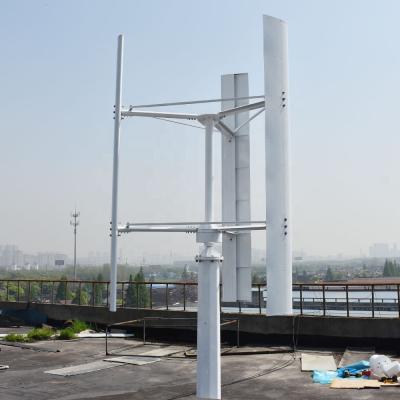 China FH-6kw 96V 120v 220v 380v Vertical Wind turbine Generator for sale