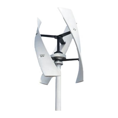 China FLTNXY POWER Factory 400w 600watt Vertical Axies Wind Generator 12v 24v 48v Wind Turbine For Home/Streetlight/Boat/Farm Use for sale