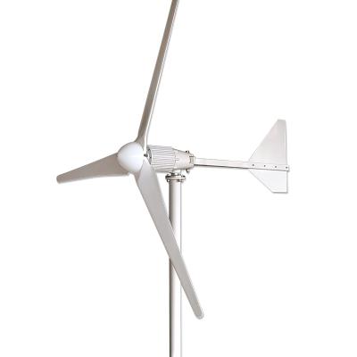 China Factory 5Kw Windmill Generator 3 Blades Max Power 5000W 96v 120v 220V Wind Generator for sale