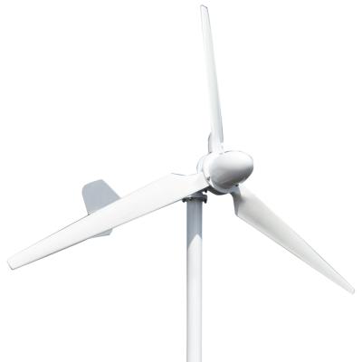 China FLYT High Efficient alternative energy generator turbine 10KW helix vertical wind turbine price for sale