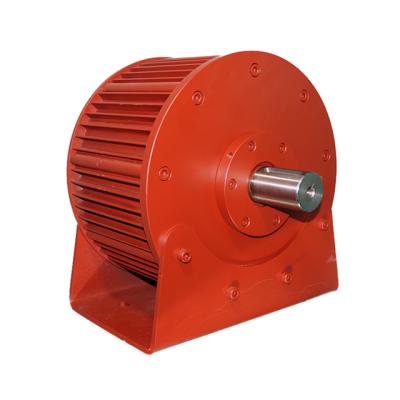 China Factory 10kw 50kw 100kw 150kw 200kw low rpm brushless ac alternator Permanent Magnet Generator ac Alternator for sale