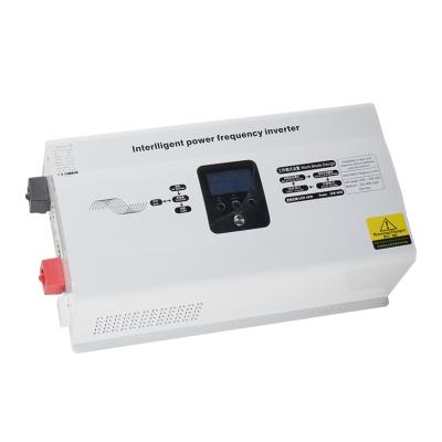 China FLYT Mini 12V 48V 3000W Battery Inverter 110V 220V Car Power Pure Sine Wave Inverter & Converters for sale