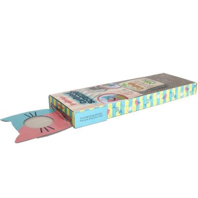 China Cats Grade Hot Selling High Quality Widened Board Cat Toys Eco Friendly Cute Cats Scratching Board for sale