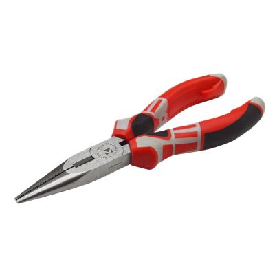 China High Quality K-Master Long Nose Pliers Wire Cutter Pliers Cut for sale