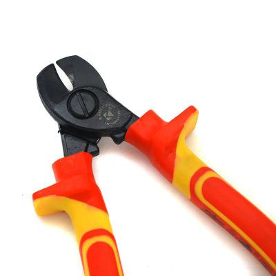 China MULTI FUNCTIONAL K-Master 1000V Insulated Pliers VDE 6 Inch Cable Cutting Pliers for sale