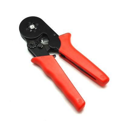 China Insulated Terminal Crimping Crimping Tools Wire Pliers Wire Cut Pliers for sale