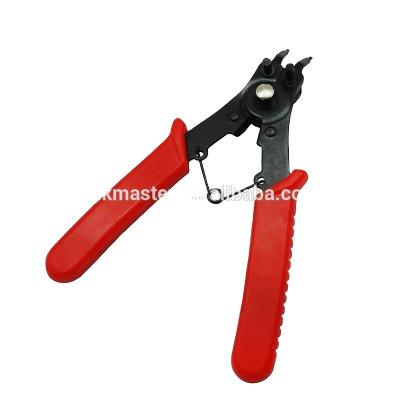 China » MULTI FUNCTIONAL Circlip Pliers Tool Kit K-master7/180mm 4pcs in 1 Soft Handle Plastic Multi FUNCTIONAL Steel KMT101102 Not Rated 7