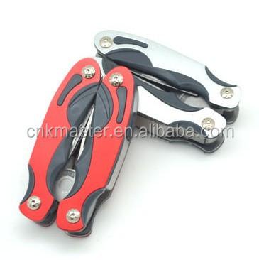 China K-master MULTI FUNCTIONAL C stainless steel outside muti-function pliers tool knife folding universal knife for sale