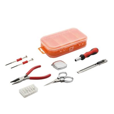 China Tool Kit K-Master 12 Pcs Home Tool Kit For Household Repair Tool Kit for sale