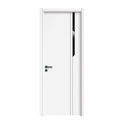 China Interior Door Modern Composite Paint Set Soundproof Paint Door for sale