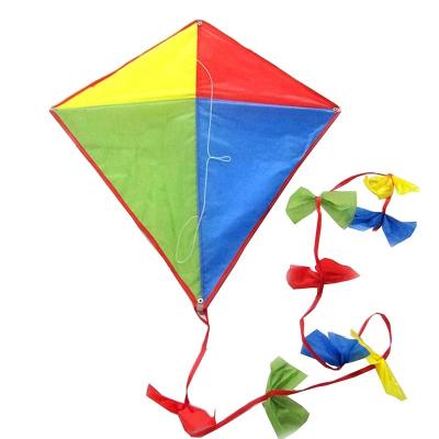 China Polyester Flying Kite Diamond Kite for sale