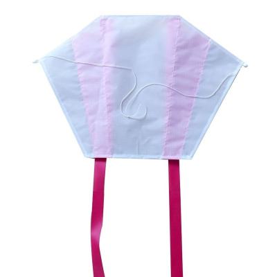 China Polyester Kid DIY Pocket Sled Kite For Kid for sale