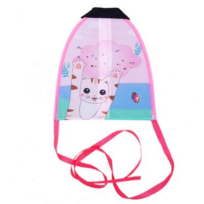 China Polyester Kites For Kids Easy To Fly Shooting Kite for sale