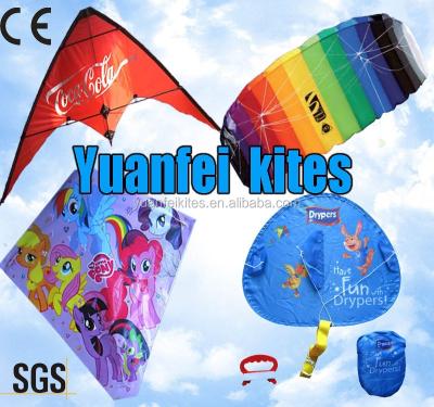 China Promotional Polyester Kites For Kids From Kite Factory for sale