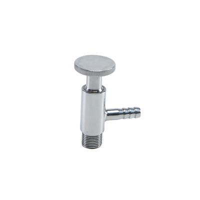 China General 304 Stainless Steel Liquid Sampling Valve for sale