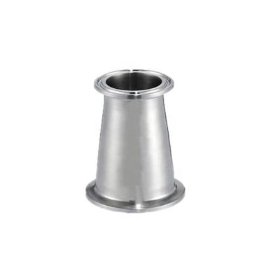 China SS304/SS316L Stainless Steel Concentric/Eccentric Reducer for sale