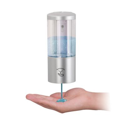 China Foam Liquid Hand Soap Dispenser 500ml Sanitizer Dispenser Automatic Soap Dispenser for sale